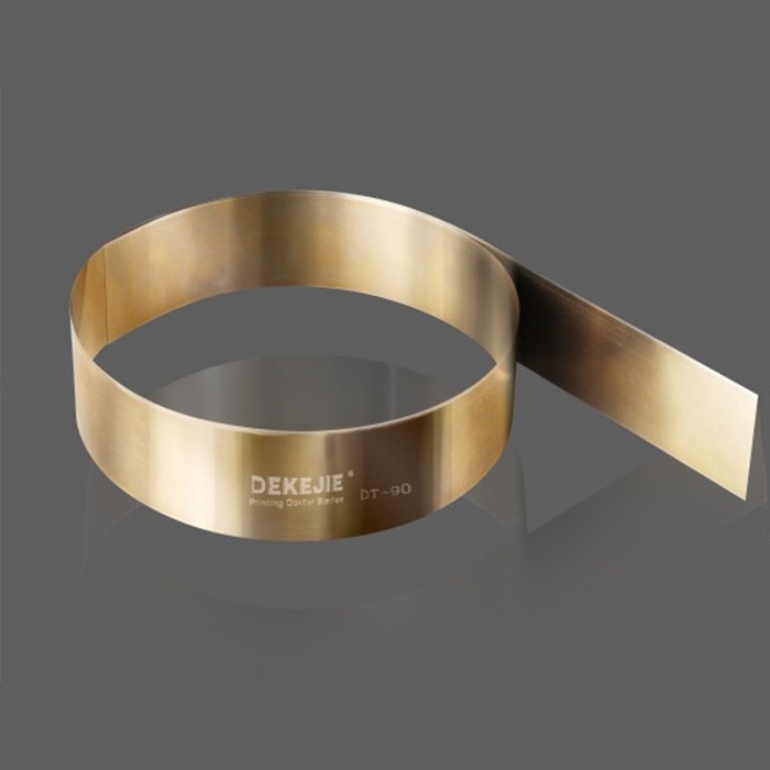 Lames de docteur de revêtement en céramique